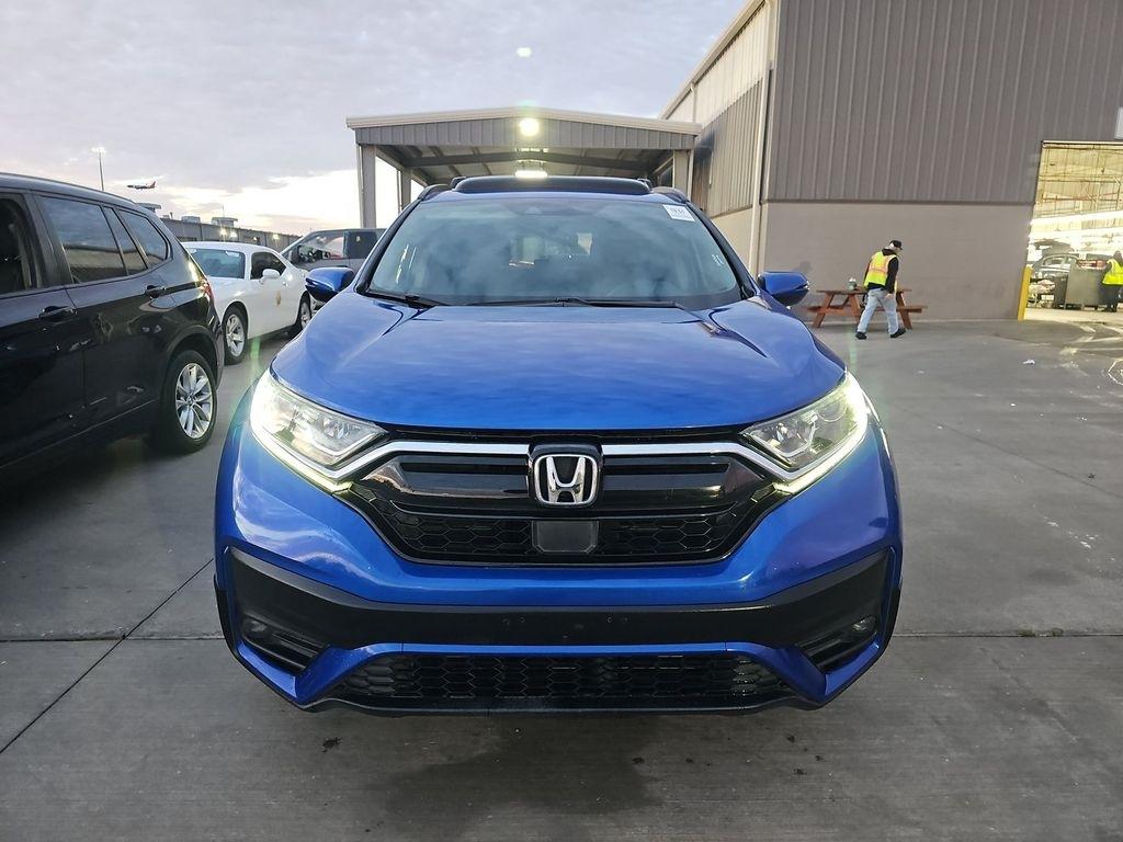 Honda CR-V  2022