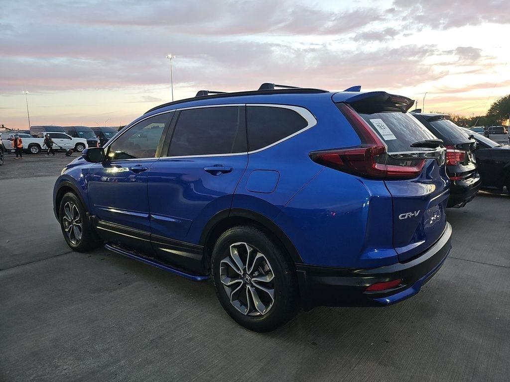 Honda CR-V  2022