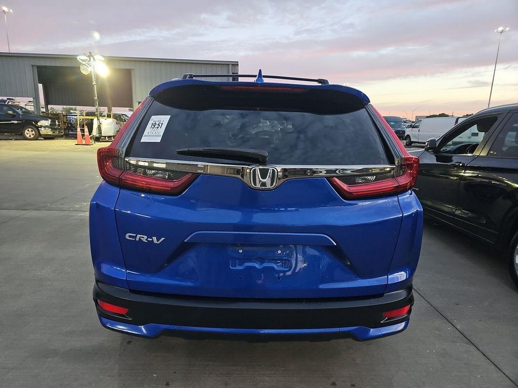 Honda CR-V  2022
