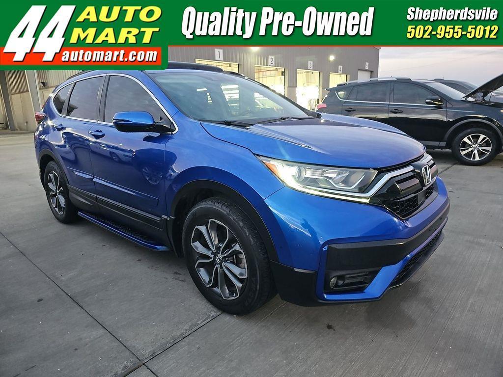 Honda CR-V  2022