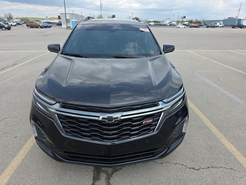 Chevrolet Equinox  2023