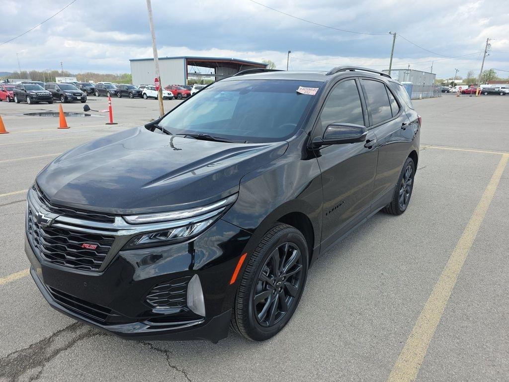 Chevrolet Equinox  2023