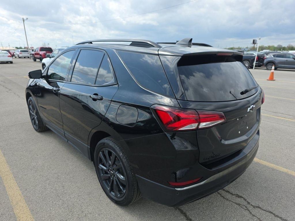 Chevrolet Equinox  2023