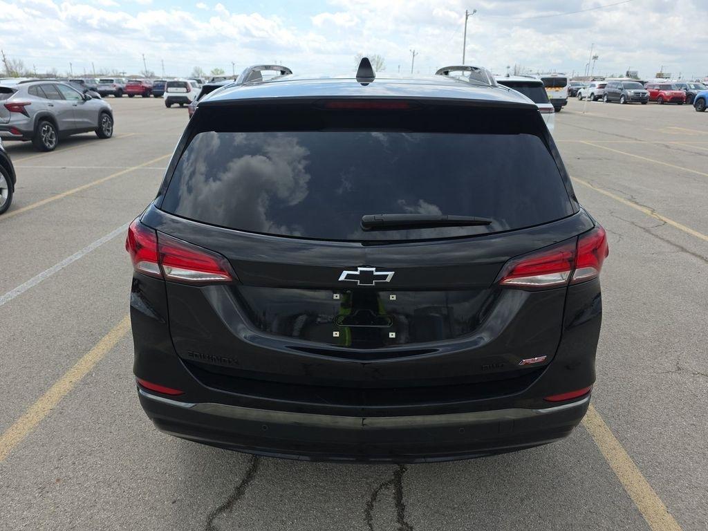 Chevrolet Equinox  2023