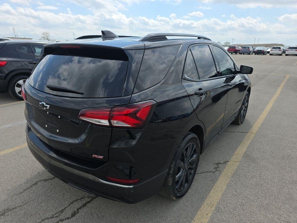 Chevrolet Equinox  2023