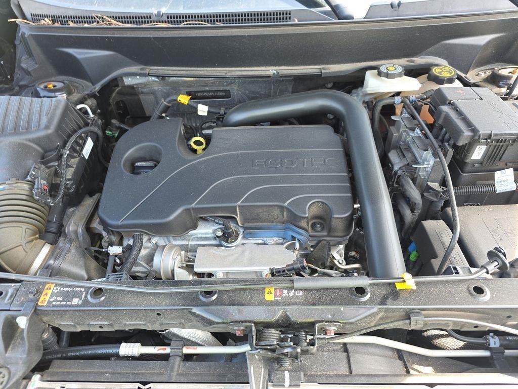 Chevrolet Equinox  2023