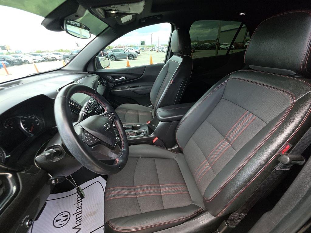 Chevrolet Equinox  2023