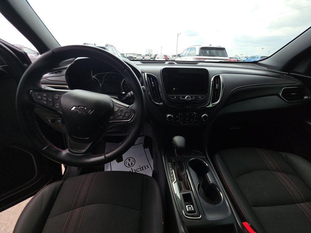 Chevrolet Equinox  2023