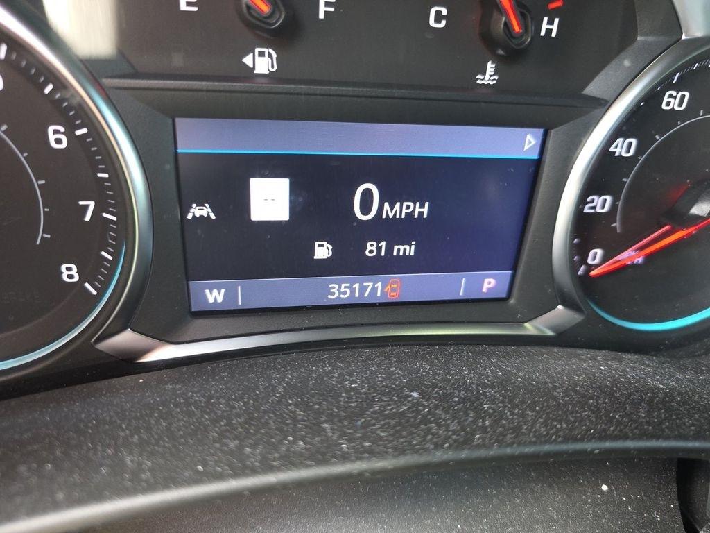 Chevrolet Equinox  2023