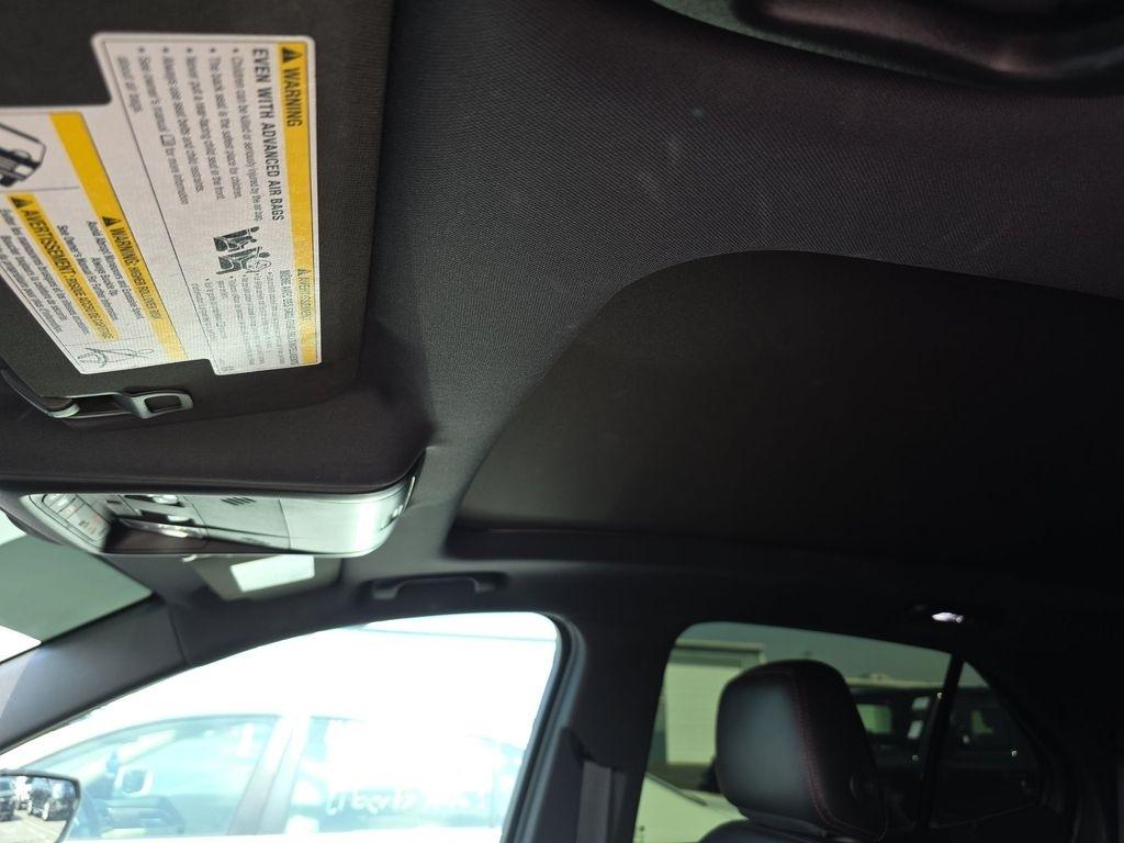 Chevrolet Equinox  2023