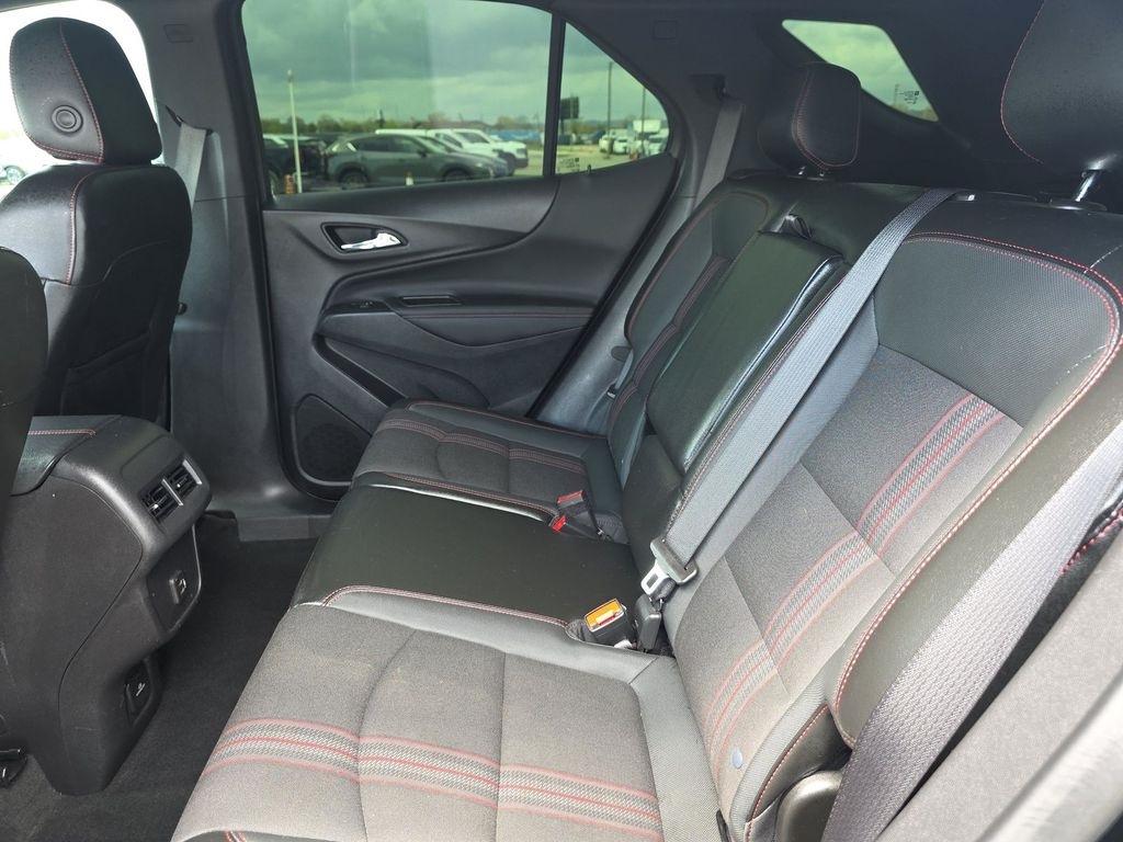 Chevrolet Equinox  2023