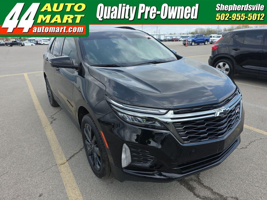 Chevrolet Equinox  2023