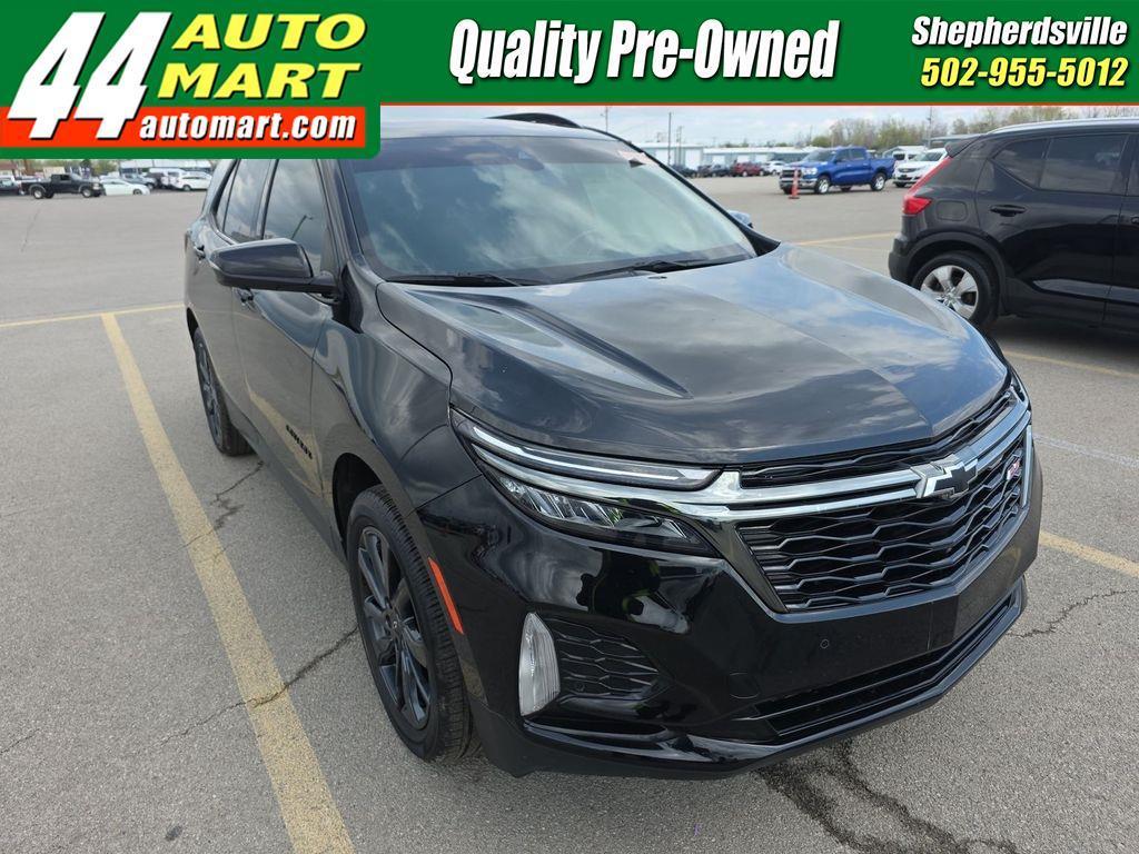 2023 Chevrolet Equinox RS