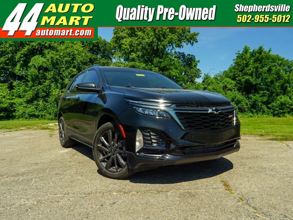 2023 Chevrolet Equinox RS