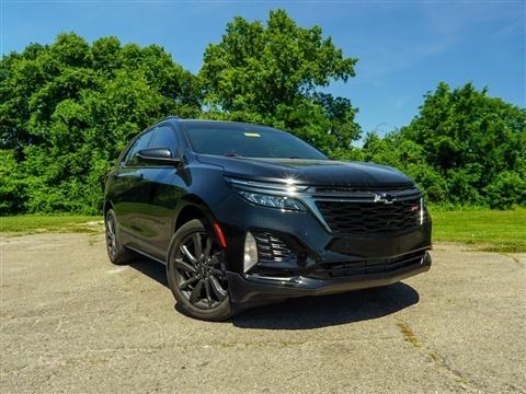 2023 Chevrolet Equinox 