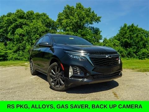 2023 Chevrolet Equinox 