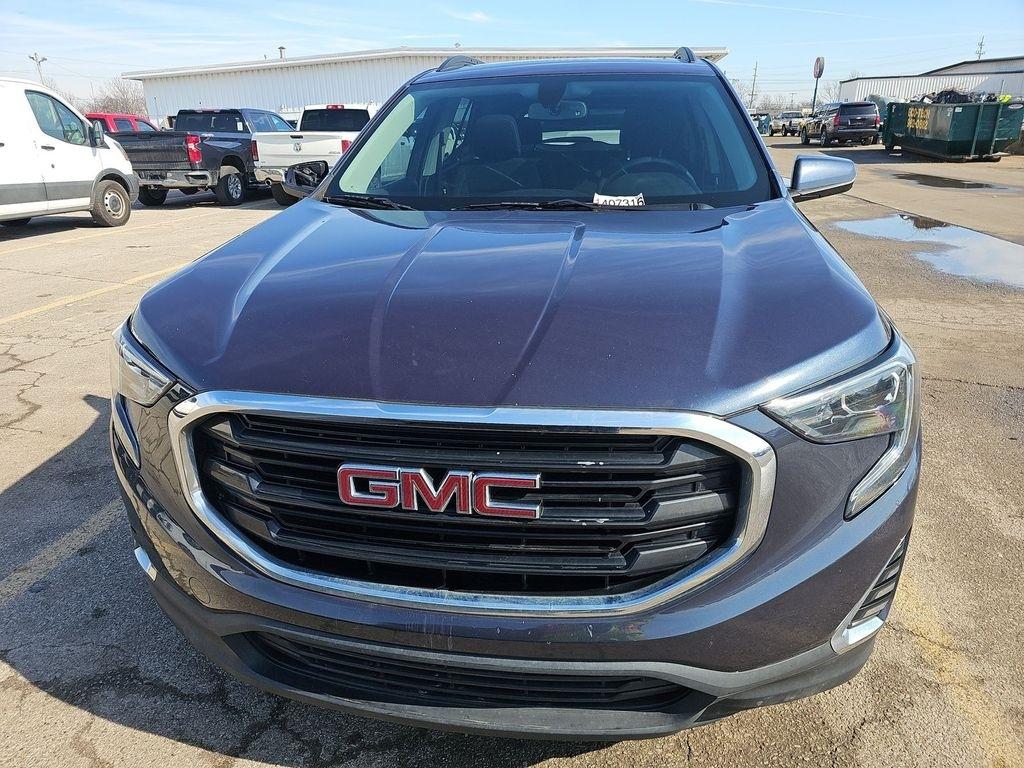 GMC Terrain  2019