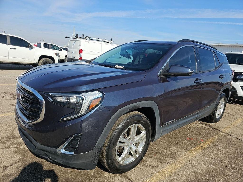 GMC Terrain  2019