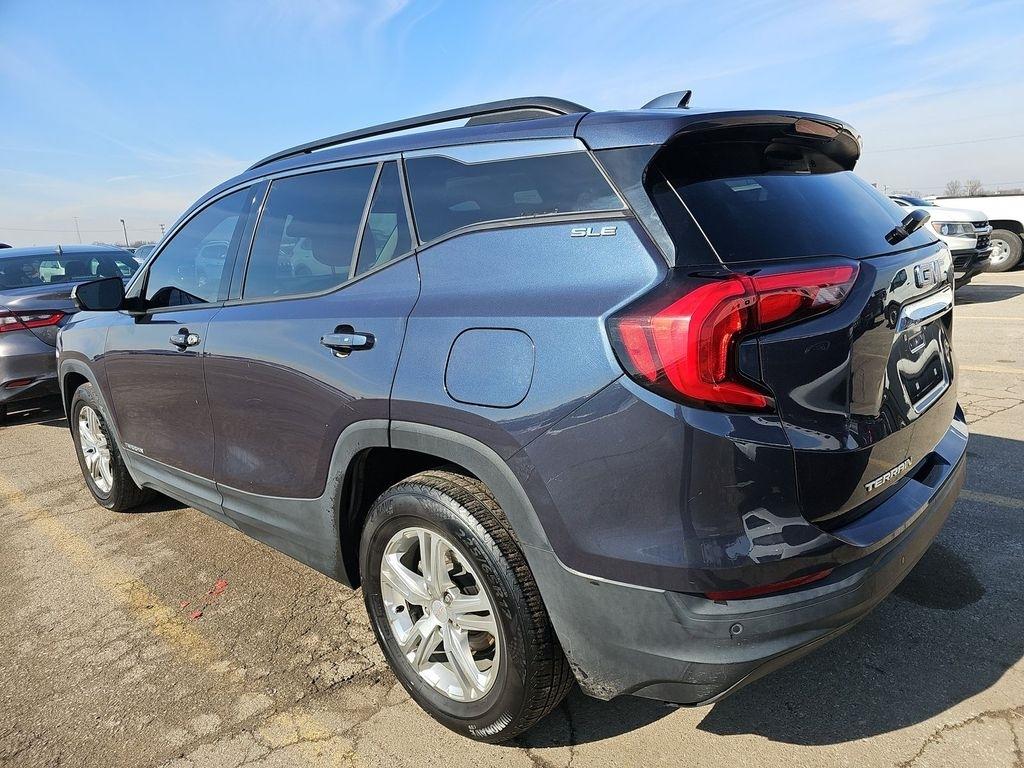 GMC Terrain  2019