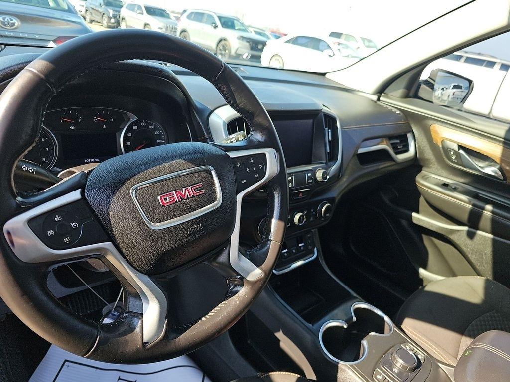 GMC Terrain  2019