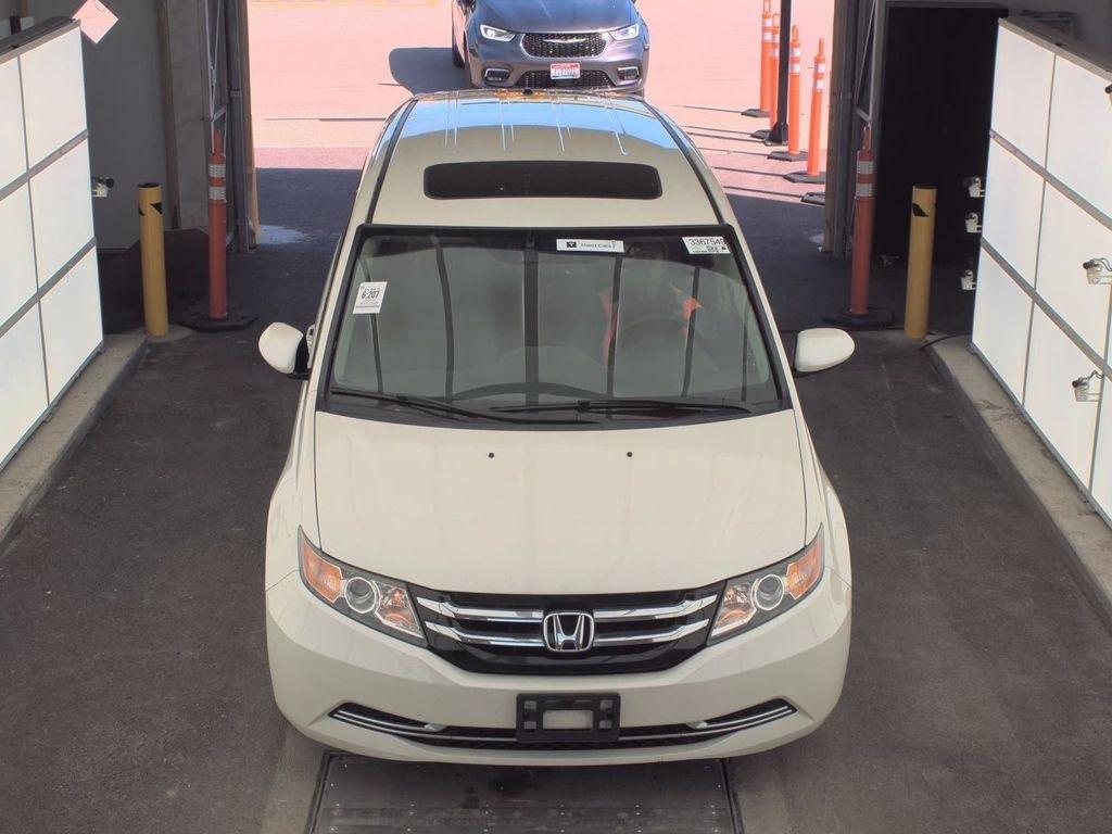 Honda Odyssey  2016