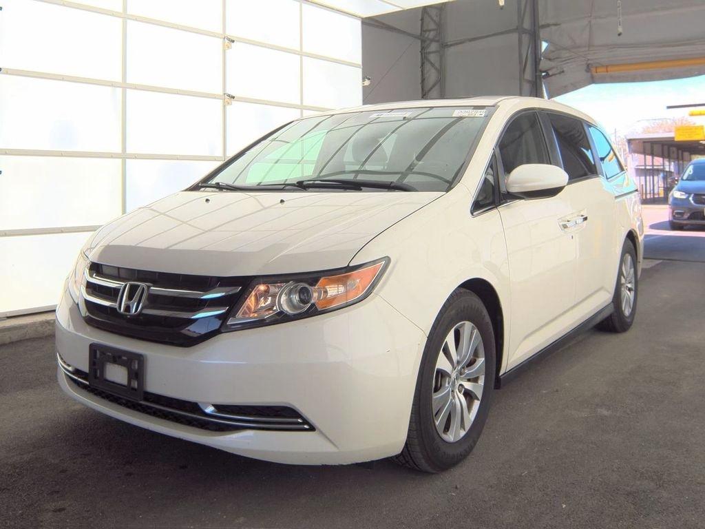 Honda Odyssey  2016