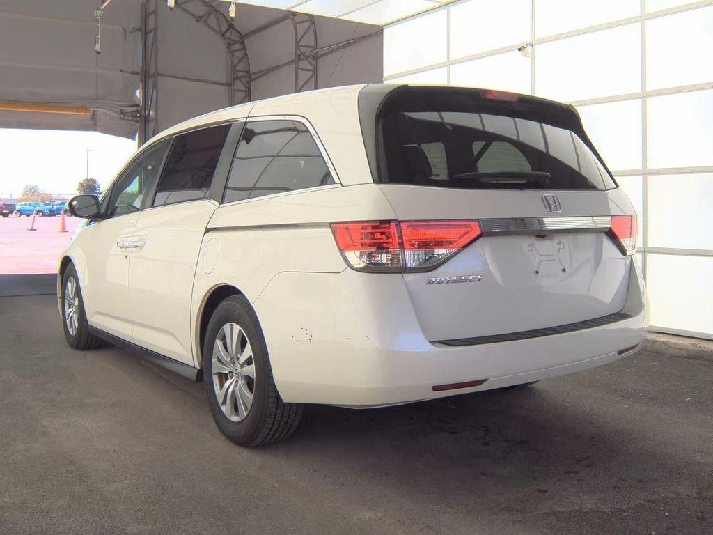Honda Odyssey  2016