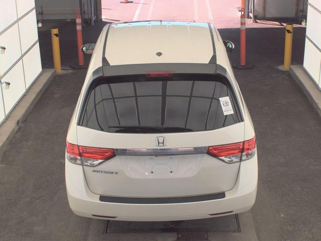Honda Odyssey  2016