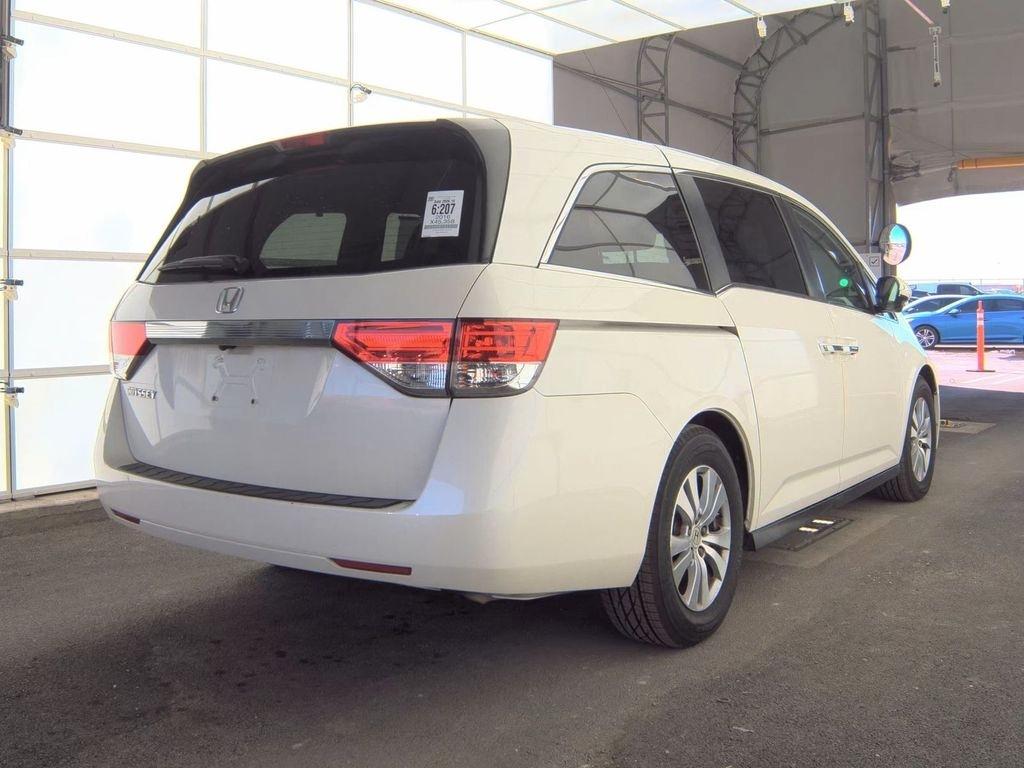 Honda Odyssey  2016
