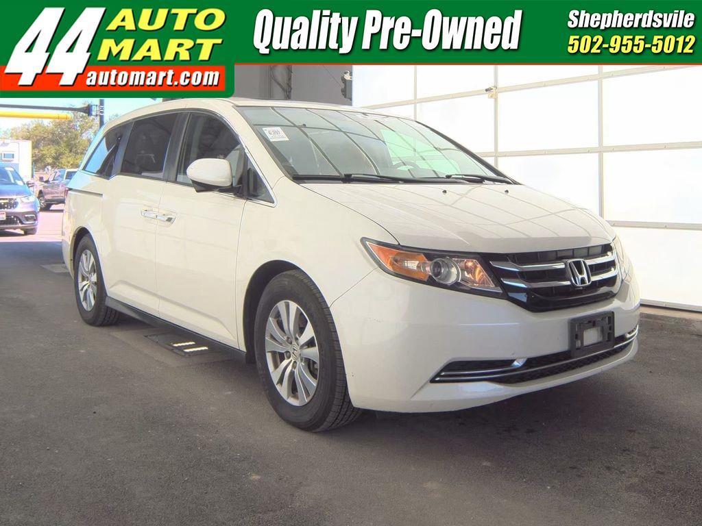 Honda Odyssey  2016