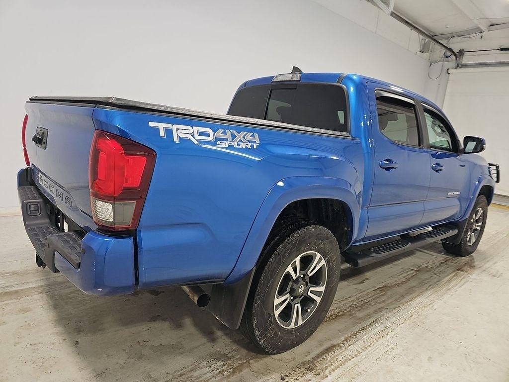 Toyota Tacoma  2018