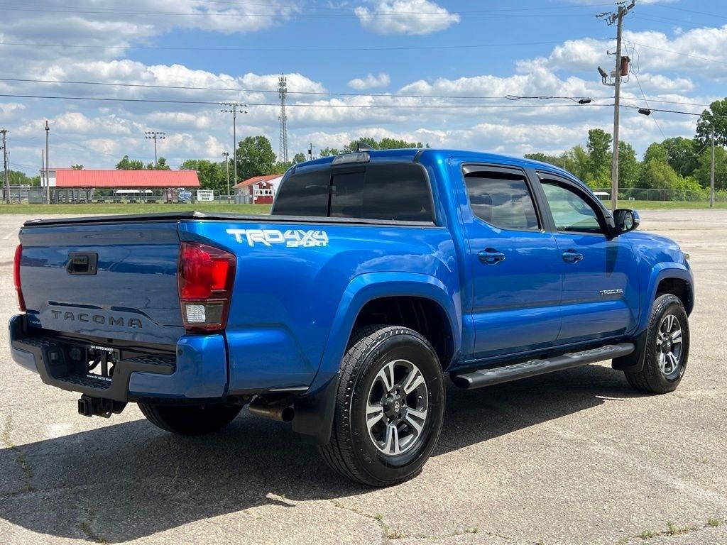 Toyota Tacoma  2018