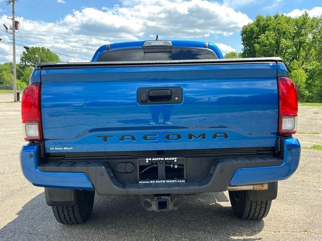 Toyota Tacoma  2018