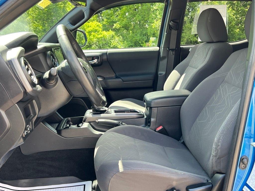 Toyota Tacoma  2018