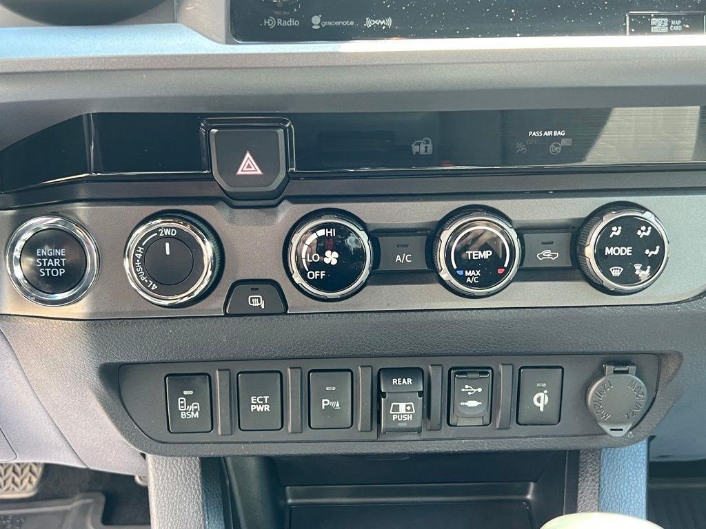 Toyota Tacoma  2018