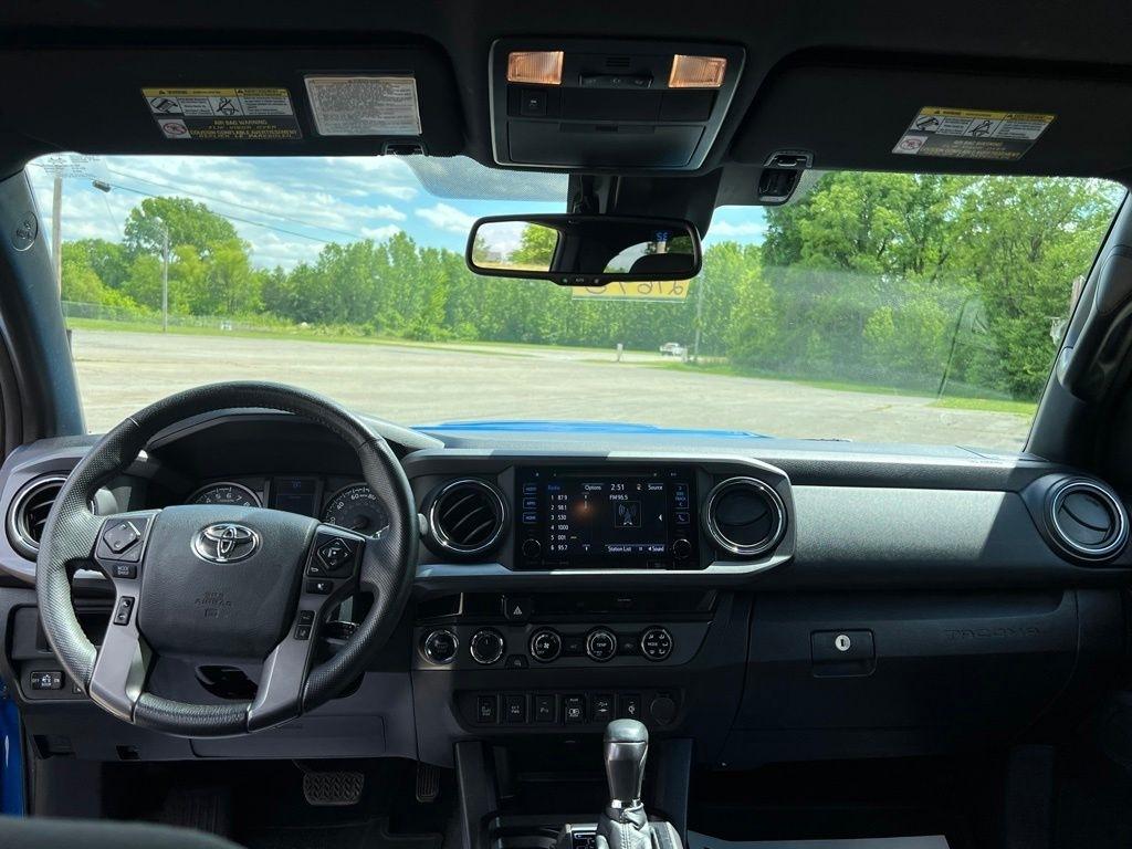 Toyota Tacoma  2018