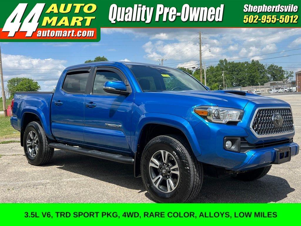 Toyota Tacoma  2018