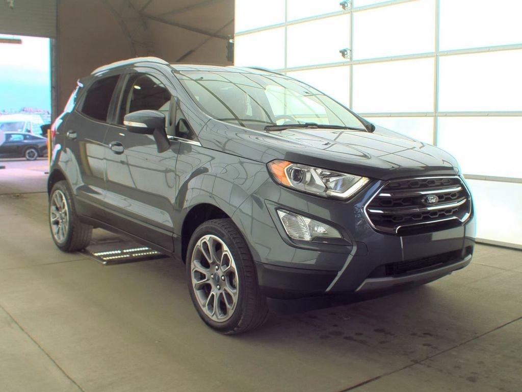Ford EcoSport  2022