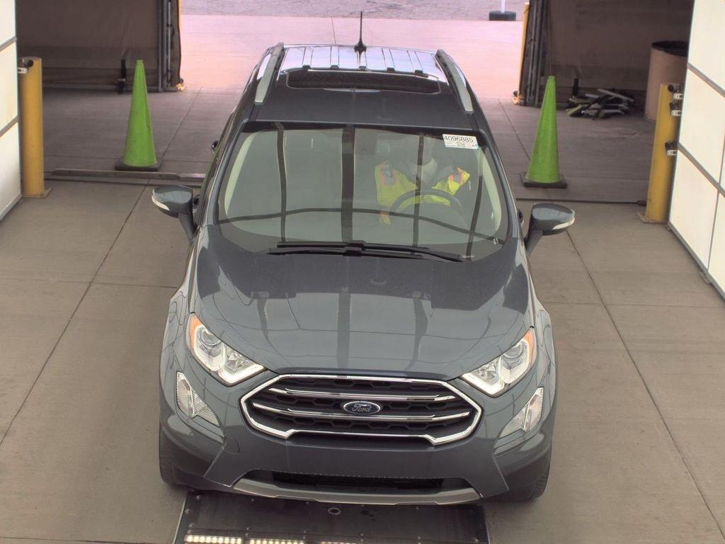 Ford EcoSport  2022