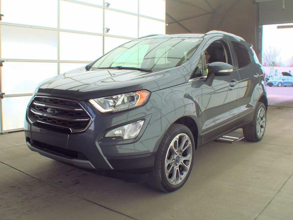 Ford EcoSport  2022