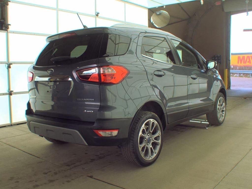 Ford EcoSport  2022