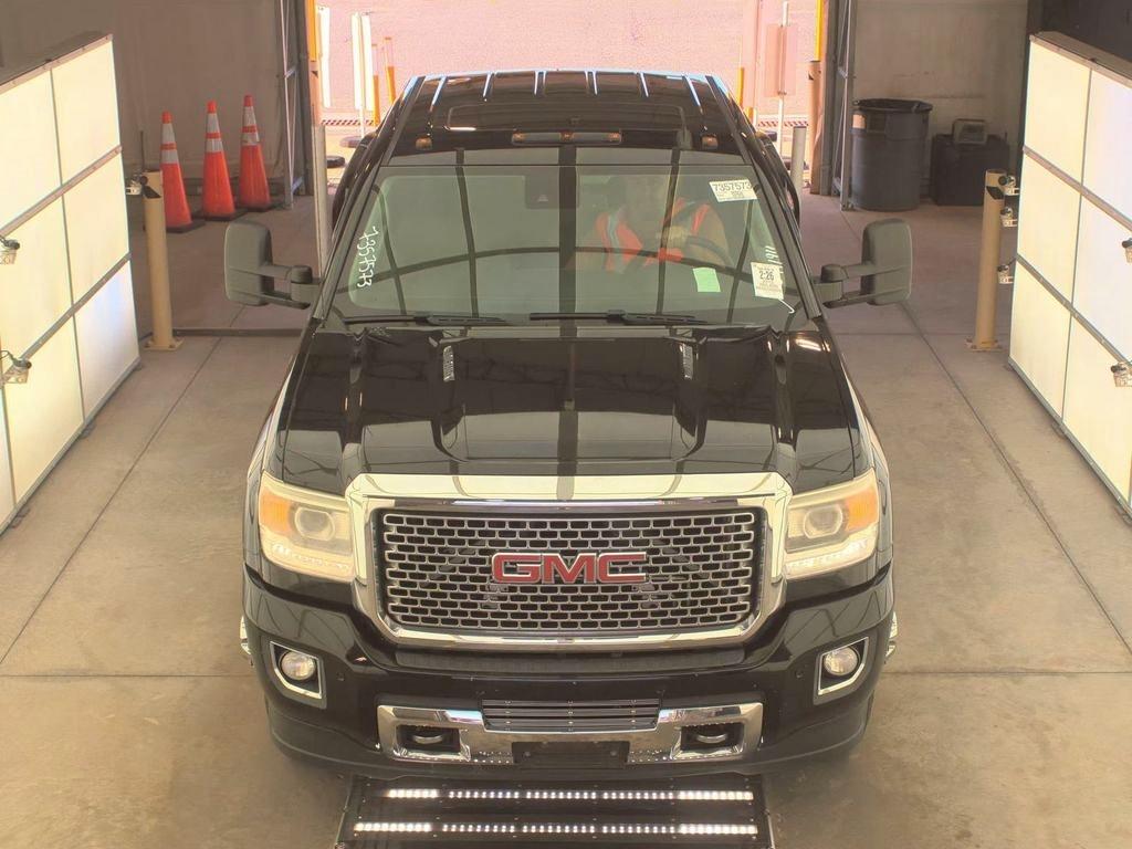 GMC Sierra 3500HD  2015