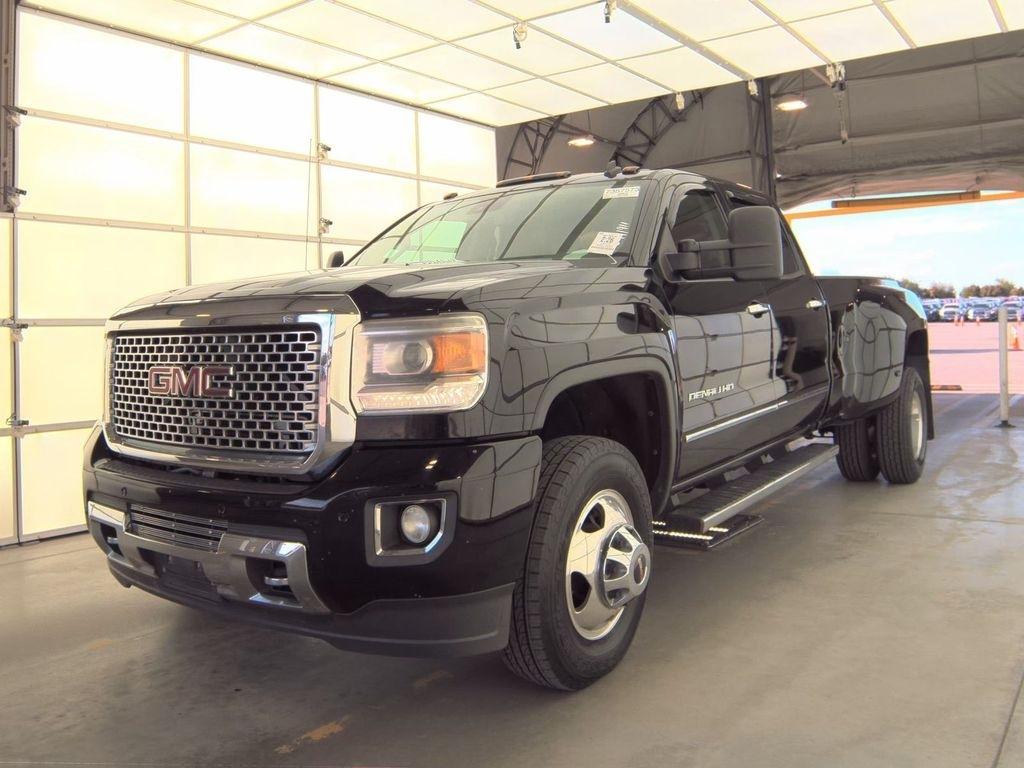 GMC Sierra 3500HD  2015
