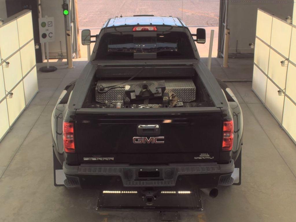 GMC Sierra 3500HD  2015