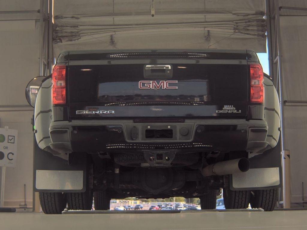 GMC Sierra 3500HD  2015