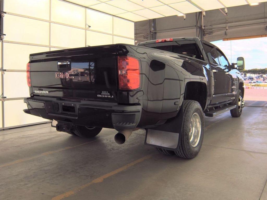 GMC Sierra 3500HD  2015