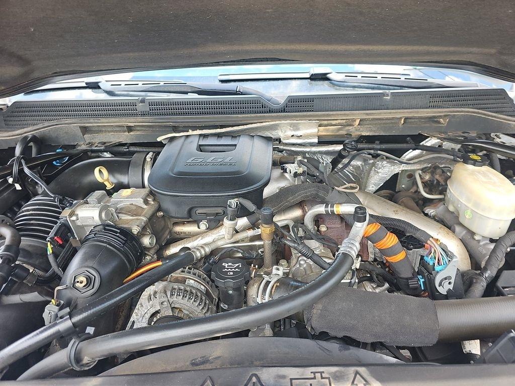 GMC Sierra 3500HD  2015