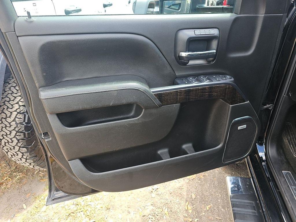 GMC Sierra 3500HD  2015