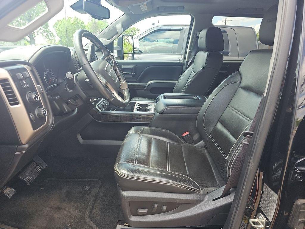 GMC Sierra 3500HD  2015