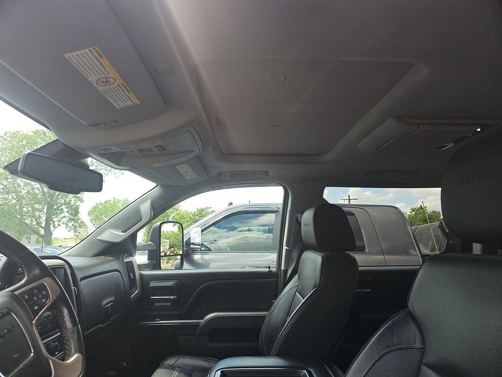 GMC Sierra 3500HD  2015